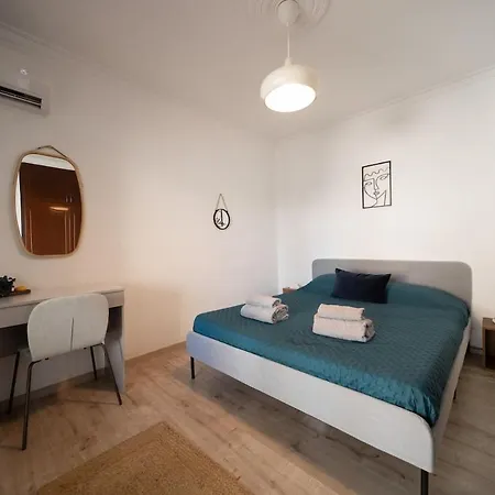 아파트 The House Apartment, 2br Sea View Apt, Pool, Tennis Court